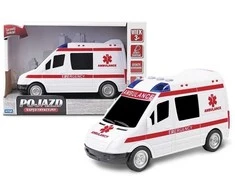 143007 ARTYK Greitosios pagalbos automobilis
