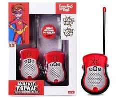Ekids Artyk *****Walkie talkie superbohatera 168451