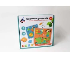 Askato Žavingas vaikis. Kūrinio geometrija