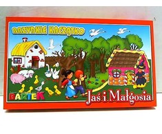 Bartek 2 žaidimai Aš ir Gretelė / Bjaurusis ančiukas 54131