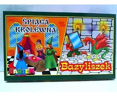 Bartek 2 gry pišca Królewna/Bazyliszek 54216