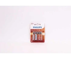 *****Bateria PHILIPS R06 4vnt./blist cena/vnt 49466