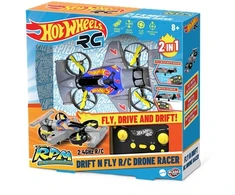 BATMAN BLADEZ dronas RC 2w1 fly_drive HW85481 54813