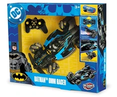 BATMAN BLADEZ Omni Racer RC drifting DC85672 56725