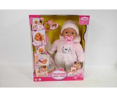 Bayer Design Bayer - Piccolina Magic Tears 42 cm - Rožinė (94230AA)