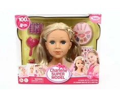 Bayer Design Bayer - Stiliaus formavimo vadovas - Charlene + Cosmetics (90088AA)