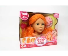 „Bayer Design Bayer“ – stiliaus galvutė – „Charlene Super Model+ Cosmetics“ (90088BO)
