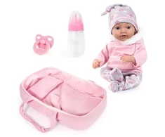 Bayer Design Lėlė „Reborn Baby“ 38 cm su pakėlimu