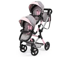 Bayer Design Bayer Bayer Vežimėlis dla bliźniaków TWIN NEO 26233AA