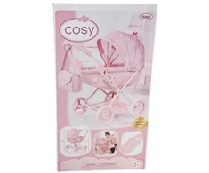 Bayer Design BAYER lėlių vežimėlis PramCosy 12711AB 21712