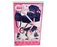 Bayer Design BAYER wózek dla lalek Pram Xeo 17039AA 70399