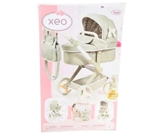 Bayer Design BAYER wózek dla lalek Pram Xeo 17028AA 70283
