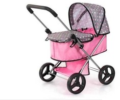 *****BAYER wózek głęboki Pram GO 14966A 49661
