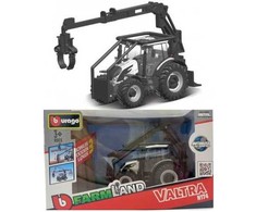 *BBURAGO , metal, TRAKTOR FORESTRY, VALTRA
