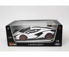 *BBURAGO metal. 1:18, PLUS LAMBORGHINI SIAN FKP37