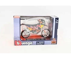 „Bburago KTM 450 Rally 2019“ (Dakaro ralis) BBURAGO