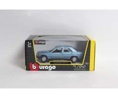 BBURAGO 1:24 Automodelis 1987 Mersedes - Benz 190E 2.6, 18-21103 BU