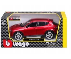 Bburago BBU 1:24 Alfa Romeo Tonale met.red 21109RD 11098