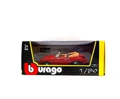 Bburago BBURAGO PorschE 356B kabrioletas 1961 - 18- 22078