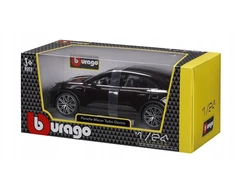 BBU 1:24 Porsche Macan Turbo Electric 21114CO