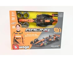 Bburago BBU 1:24 F1 McLarenTeam MCL38 #81 O.Piastri 28512