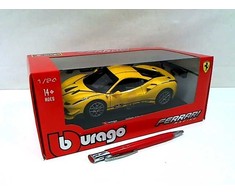 „Bburago Ferrari 488 Challenge“ (394170)