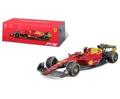 Bburago BBU 1:24 Ferrari F1 C.Sainz Monza 26806