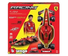 BBU 1:24 Ferrari F1 ModelKit SF-24 C.Leclerc 26856