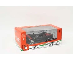 Bburago BBU 1:24 Ferrari R_P Ferrari Monza juodas 26027B