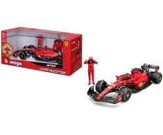 Ferrari F1 SF-23 #16 Charles Leclerc BBURAGO EDUKAMP