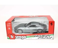 Bburago Ferrari Roma pilkas 1:24 BBURAGO