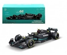 Bburago BBU 1:24 Formula F1 Mercedes-AMG 28028_63 16181