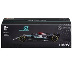 Bburago BBU 1:24 Formula Mercedes AMG G.Russell 28063_63