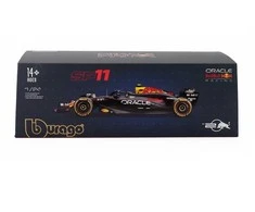 Bburago BBU 1:24 Formula Oracle RB20 S.Perez 28056_11