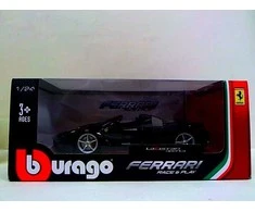 Kolekcinis modeliukas Auto Bburago Ferrari Aperta 1:24