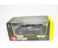 Bburago Lamborghini tūkstantmečio šviesos žalia 1: 24 BBURAGO