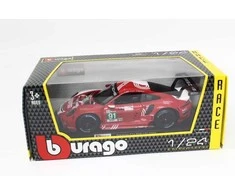 „Bburago Bburago 1:24 Racing“ – 2020 m. „Chevrolet Corvette C6R“