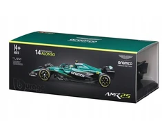 BBU 1:24 Race Formula Aston Martin F.Alonso 28070