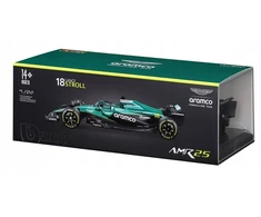 BBU 1:24 Race Formula Aston Martin L.Stroll 28070