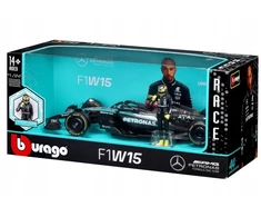 BBU 1:24Formula F1W15 Mercedes L.Hamilton 44 28069