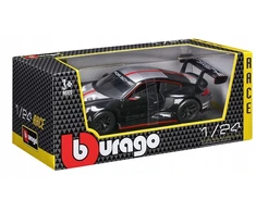 BBU 1:24 Racing Porsche 911 GT3 Juodas Launch 28048