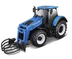 Teka New Holland T7.315 HD frontalinis krautuvas