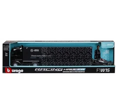 BBU 1:43 F1+SemiTruck-MercedesAMG Russell 18-38402