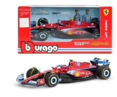BBU 1:43 Ferrari F1 SF-24 36844_MIAMI_55