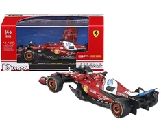 BBU 1:43 Ferrari Formula SF-25 16CLeclerc 36852_16