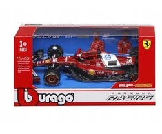 Bburago BBU 1:43 Ferrari Formula SF-25 C.Leclerc 36853_16