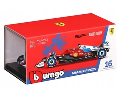 BBU 1:43 Ferrari Formula SF25 16CLeclerc 36852M_16