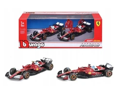 BBU 1:43 Ferrari Formula SF25 2pak 16 /44 36839_SF