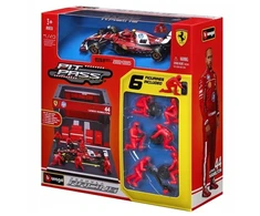 BBU 1:43 Ferrari Formula SF25 44 L.Hamilton 36865