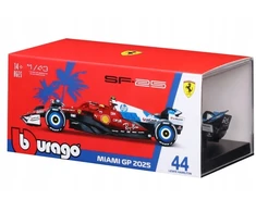 BBU 1:43 Ferrari Formula SF25 L.Hamilton 36852